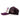 New Era Ski Patch Courchevel Trucker Cap - White/Purple - Pretend Supply Co.