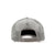 New Era Ski Patch St Moritz Trucker Cap - Grey - Pretend Supply Co.