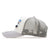 New Era Ski Patch St Moritz Trucker Cap - Grey - Pretend Supply Co.