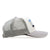 New Era Ski Patch St Moritz Trucker Cap - Grey - Pretend Supply Co.