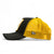 New Era Summer Beat The Heat Trucker Cap - Black/Yellow - Pretend Supply Co.
