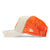 New Era Summer Taste The Sunshine Trucker Cap - Stone/Orange - Pretend Supply Co.