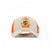 New Era Summer Taste The Sunshine Trucker Cap - Stone/Orange - Pretend Supply Co.