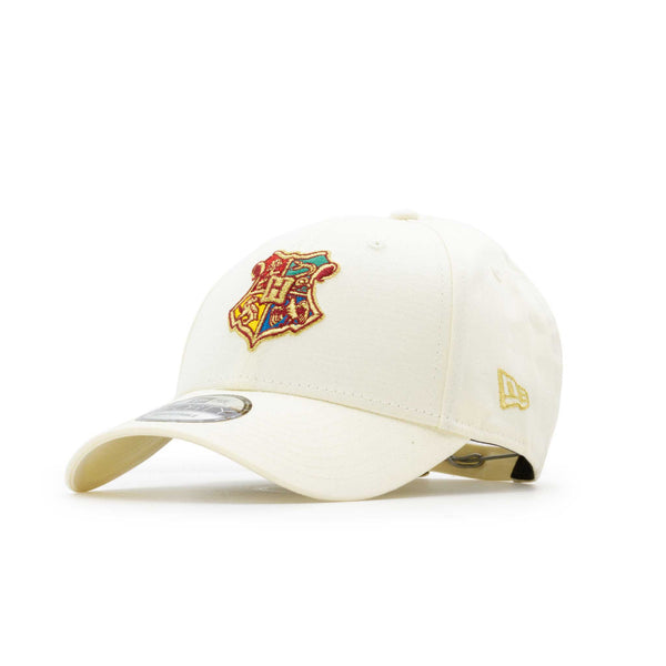 New Era x Harry Potter 9FORTY Cap - Beige - Pretend Supply Co.