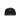 Obey Bold Curve 6 Panel Strapback Cap - Black - Pretend Supply Co.