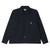 Obey Harvey Shirt Jacket - Black Faded Wash - Pretend Supply Co.