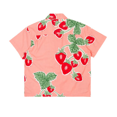 Obey Jumbo Berries Shirt - Flamingo Pink/Multi - Pretend Supply Co.