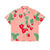 Obey Jumbo Berries Shirt - Flamingo Pink/Multi - Pretend Supply Co.