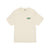 Obey Knowledge and Growth T-Shirt - Cream - Pretend Supply Co.