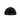 Obey Lowercase Corduroy 6 Panel Strapback Cap - Black - Pretend Supply Co.