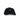 Obey Lowercase Corduroy 6 Panel Strapback Cap - Black - Pretend Supply Co.