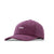 Obey Lowercase Corduroy 6 Panel Strapback Cap - Plum Perfect - Pretend Supply Co.