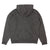 Obey Lowercase Pigment Zip Hooded Sweatshirt - Pigment Digital Black - Pretend Supply Co.