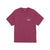 Obey Persistent Movement T-Shirt - Pigment Berry - Pretend Supply Co.
