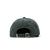 Obey Pigment Bold 6 Panel Snapback Cap - Pigment Black - Pretend Supply Co.