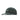 Obey Pigment Bold 6 Panel Snapback Cap - Pigment Black - Pretend Supply Co.