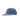 Obey Pigment Bold 6 Panel Snapback Cap - Pigment Navy - Pretend Supply Co.