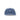 Obey Pigment Bold 6 Panel Snapback Cap - Pigment Navy - Pretend Supply Co.