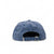 Obey Pigment Bold 6 Panel Snapback Cap - Pigment Navy - Pretend Supply Co.
