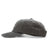 Obey Pigment Lowercase 6 Panel Snapback Cap - Pigment Black - Pretend Supply Co.