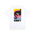 Obey Quarter Icon T-Shirt - White - Pretend Supply Co.