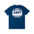 Obey Records, Buy, Sell, Trade Classic T-Shirt - Harbor Blue - Pretend Supply Co.