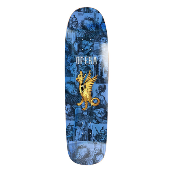 Opera Dragon Deck - 9.125" - Pretend Supply Co.