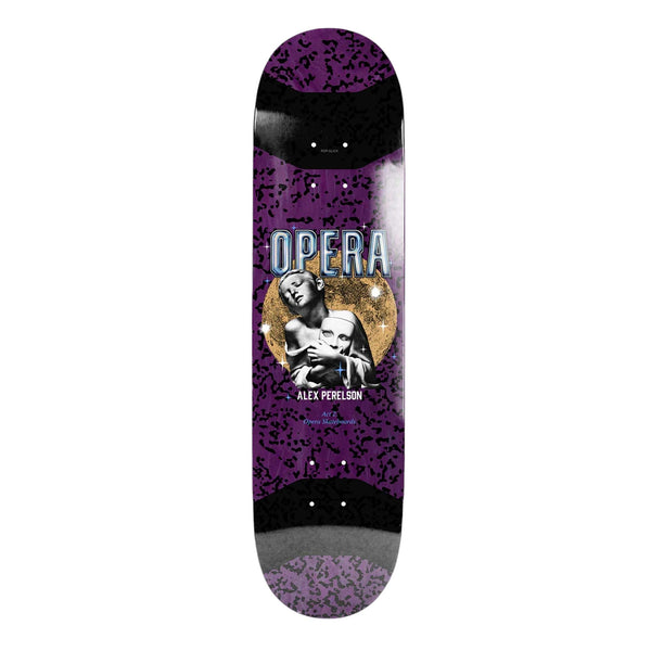 Opera Grasp II Alex Perelson Deck - 8.38" - Pretend Supply Co.