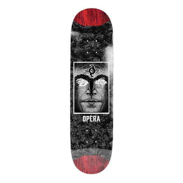 Opera No Evil Alex Perelson Deck - 8.38" - Pretend Supply Co.