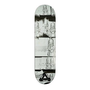 Palace S35 Rory Milanes Deck - 8.06" - Pretend Supply Co.