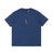 Palmah Bear Grylls T-Shirt - Petrol Blue - Pretend Supply Co.