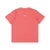 Palmah Buenos Airies Boogie T - Shirt - Dusky Scarlet - Pretend Supply Co.