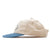 Palmah Japanese Palm Cap - Cream/Azure - Pretend Supply Co.