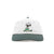 Palmah Smell The Flowers Cap - Off White/Pine - Pretend Supply Co.