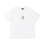 Palmah Smell The Flowers T-Shirt - White - Pretend Supply Co.