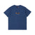 Palmah The Beetles T-Shirt - Petrol Blue - Pretend Supply Co.