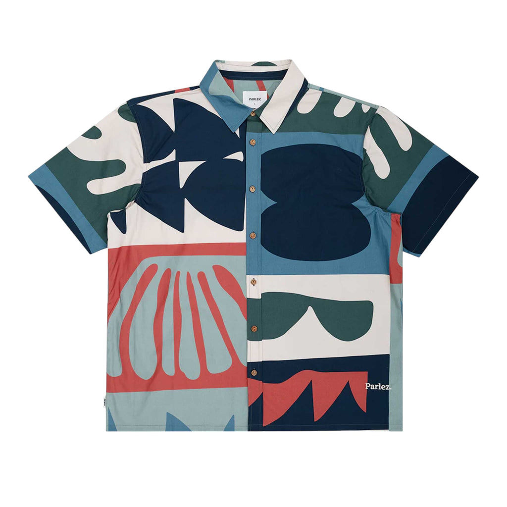 Parlez Windfall Shirt - Multi