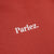 Parlez Amos Hooded Sweatshirt - Dusty Coral - Pretend Supply Co.