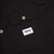 Parlez Ample Shirt - Black - Pretend Supply Co.