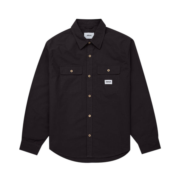 Parlez Ample Shirt - Black - Pretend Supply Co.