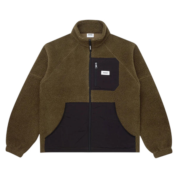 Parlez Ascend Fleece - Moss - Pretend Supply Co.
