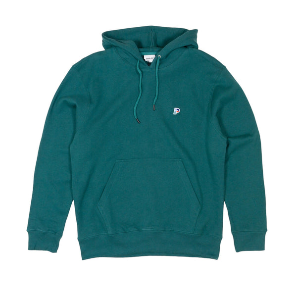 Parlez Avery Hooded Sweatshirt - Deep Green - Pretend Supply Co.