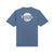 Parlez Boca T-Shirt - China Blue - Pretend Supply Co.