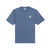 Parlez Boca T-Shirt - China Blue - Pretend Supply Co.