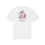 Parlez Corpora T-Shirt - White - Pretend Supply Co.