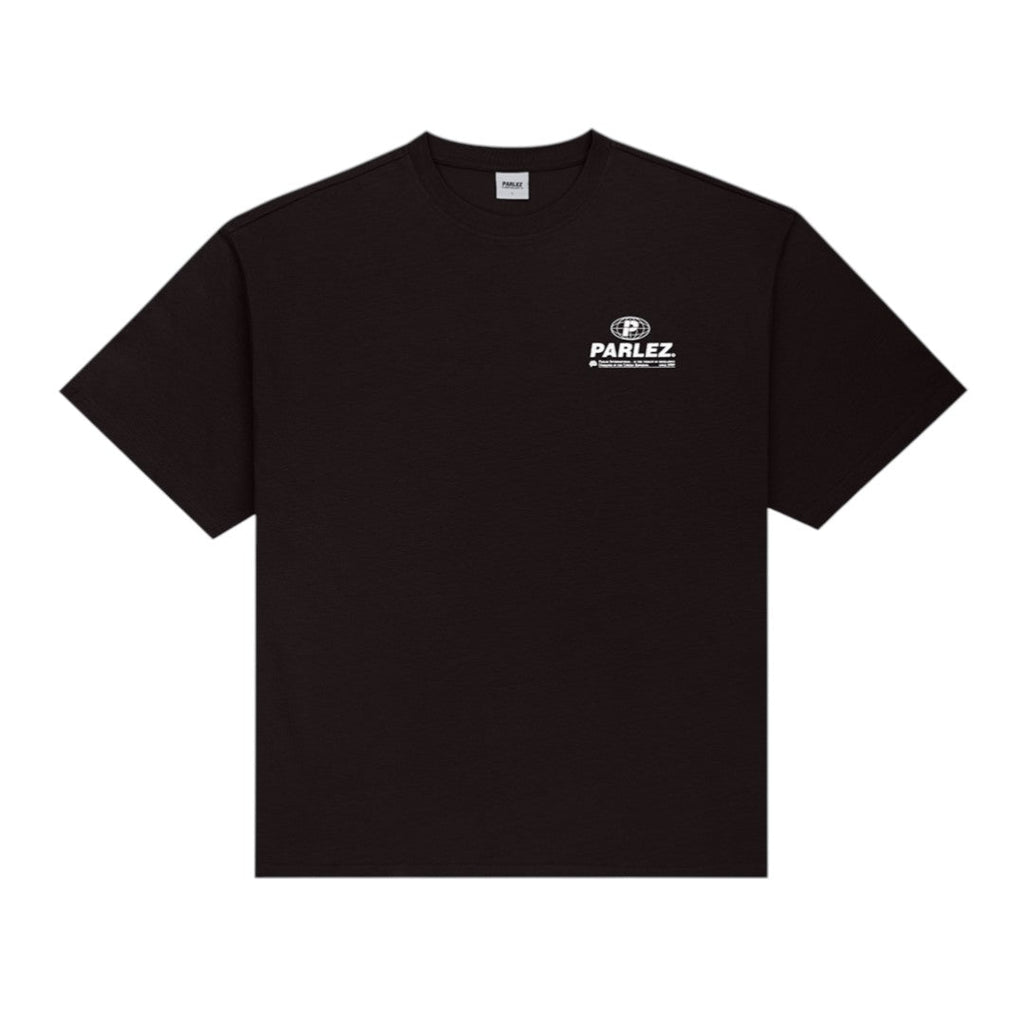 Parlez Craft T-Shirt - Black - Pretend Supply Co.