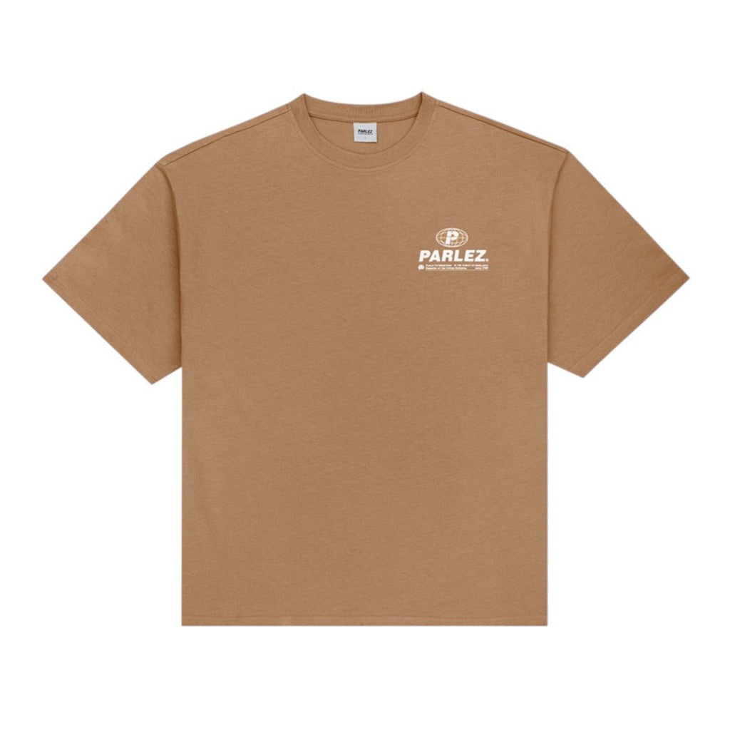 Parlez Craft T-Shirt - Sand - Pretend Supply Co.