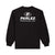Parlez Excel Crew Sweatshirt - Black - Pretend Supply Co.