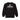 Parlez Excel Crew Sweatshirt - Black - Pretend Supply Co.