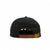 Parlez Homerun Cap - Black - Pretend Supply Co.